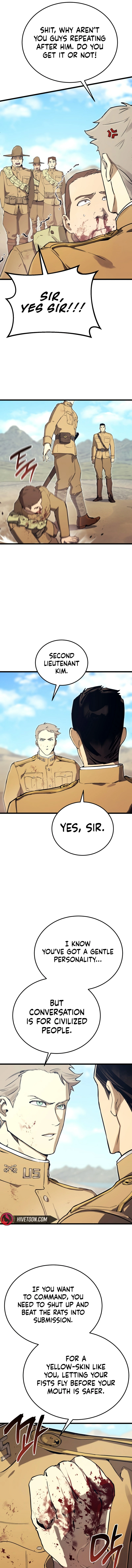 Read Black-Haired US Army General chapter 21 image 5 on Lezhin