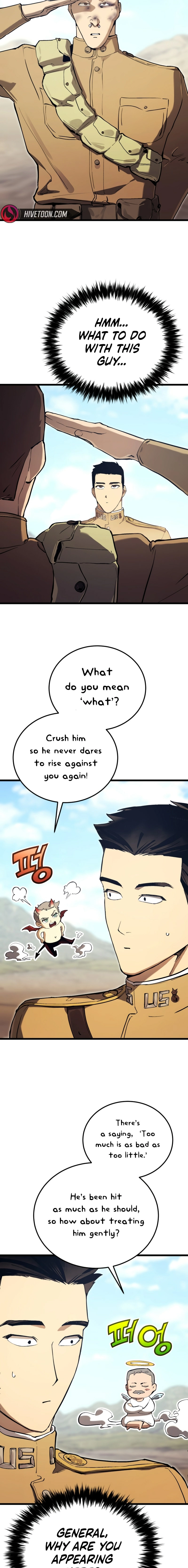 Read Black-Haired US Army General chapter 21 image 8 on Lezhin
