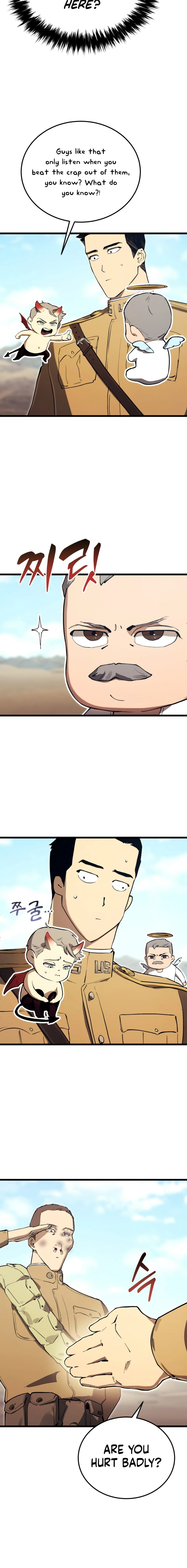 Read Black-Haired US Army General chapter 21 image 9 on Lezhin