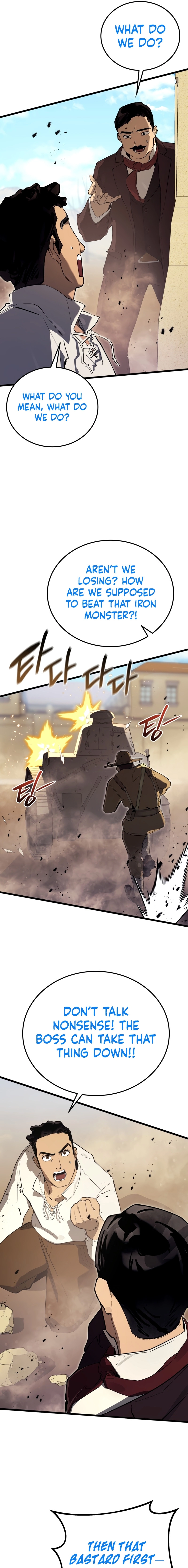 Read Black-Haired US Army General chapter 22 image 12 on Lezhin