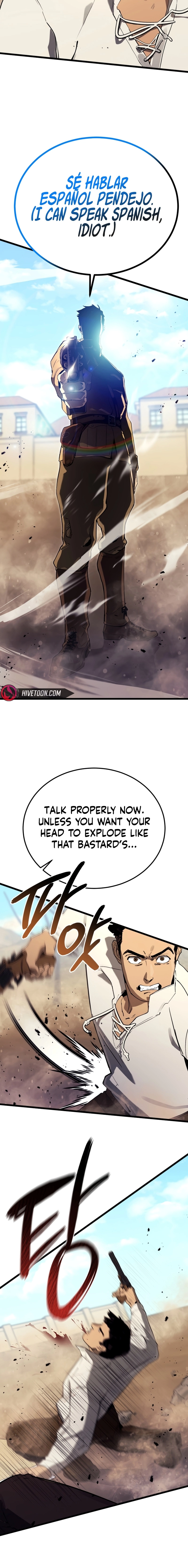 Read Black-Haired US Army General chapter 22 image 14 on Lezhin