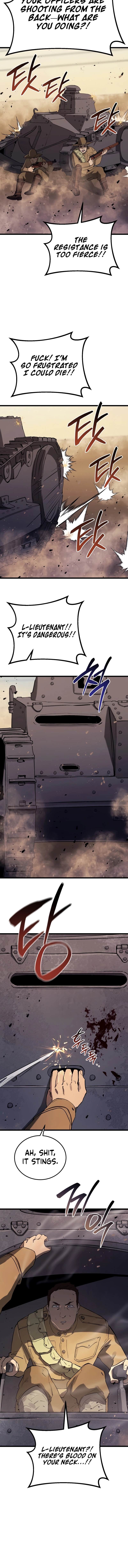 Read Black-Haired US Army General chapter 22 image 16 on Lezhin