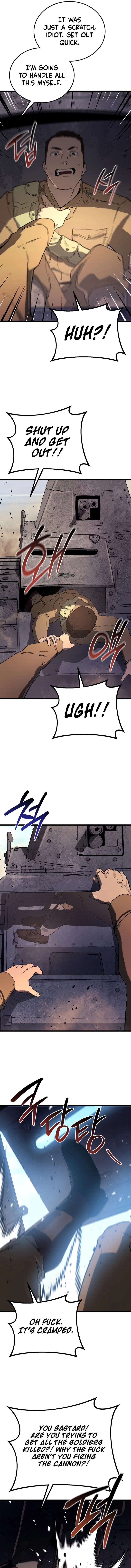 Read Black-Haired US Army General chapter 22 image 17 on Lezhin