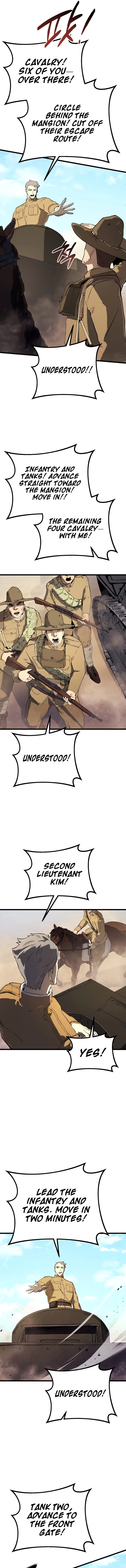 Read Black-Haired US Army General chapter 22 image 3 on Lezhin