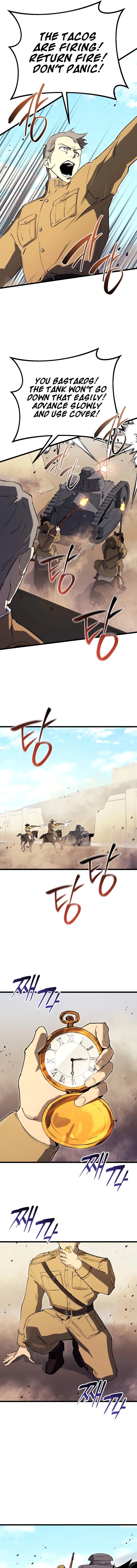 Read Black-Haired US Army General chapter 22 image 5 on Lezhin