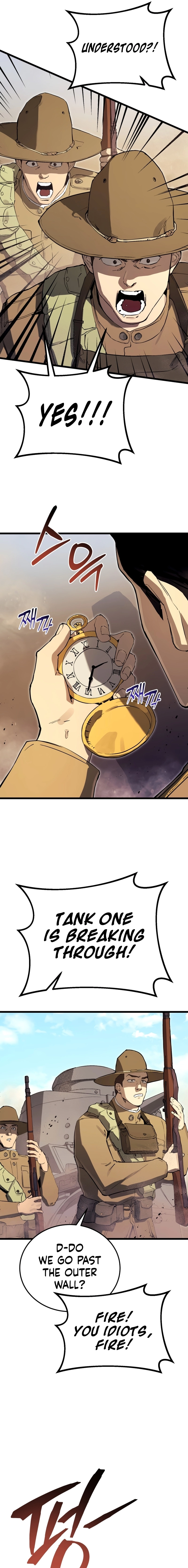 Read Black-Haired US Army General chapter 22 image 7 on Lezhin