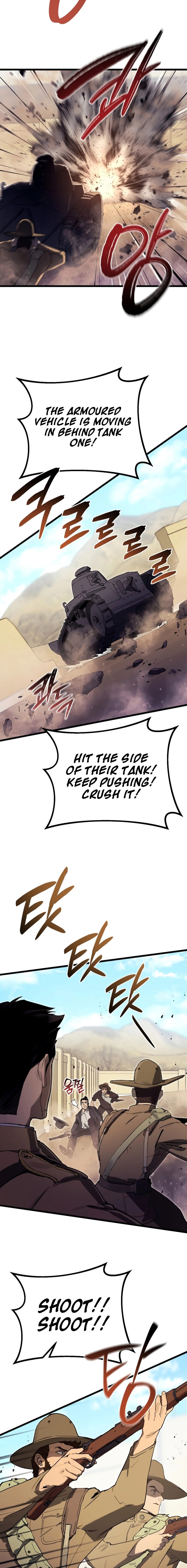 Read Black-Haired US Army General chapter 22 image 8 on Lezhin