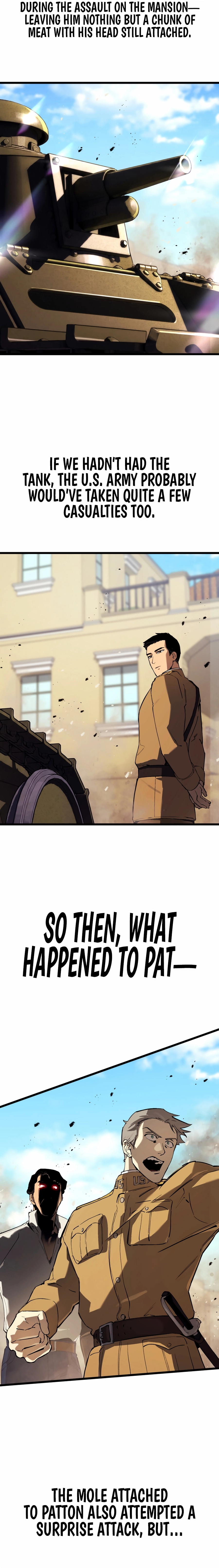 Read Black-Haired US Army General chapter 23 image 1 on Lezhin