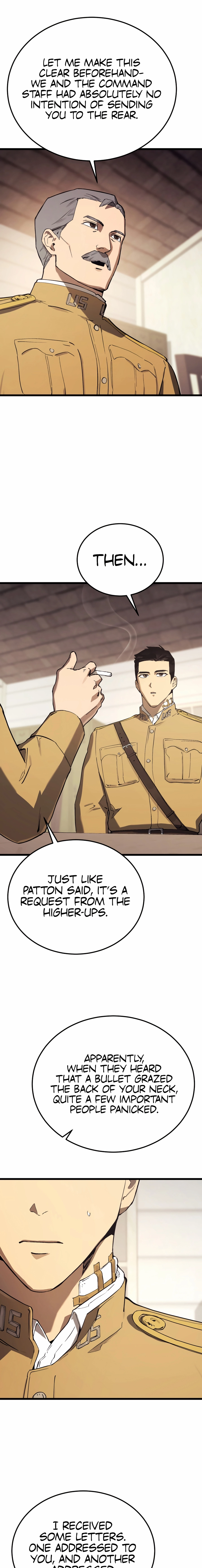 Read Black-Haired US Army General chapter 23 image 10 on Lezhin