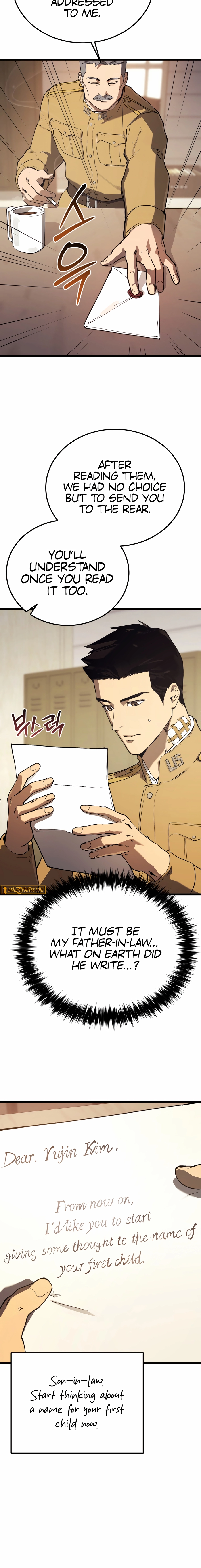 Read Black-Haired US Army General chapter 23 image 11 on Lezhin