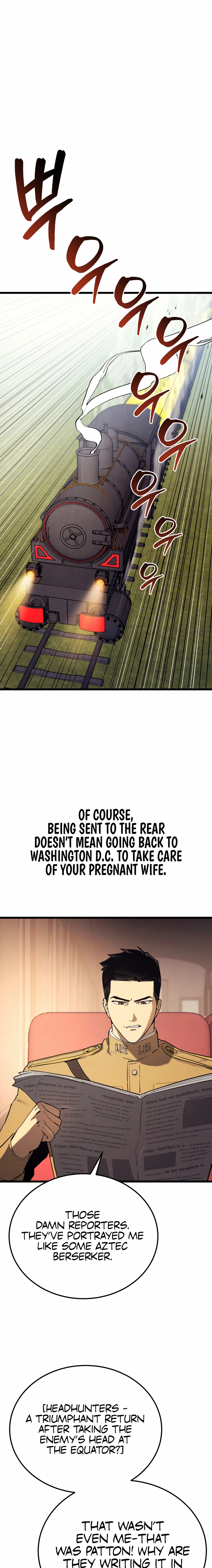 Read Black-Haired US Army General chapter 23 image 12 on Lezhin