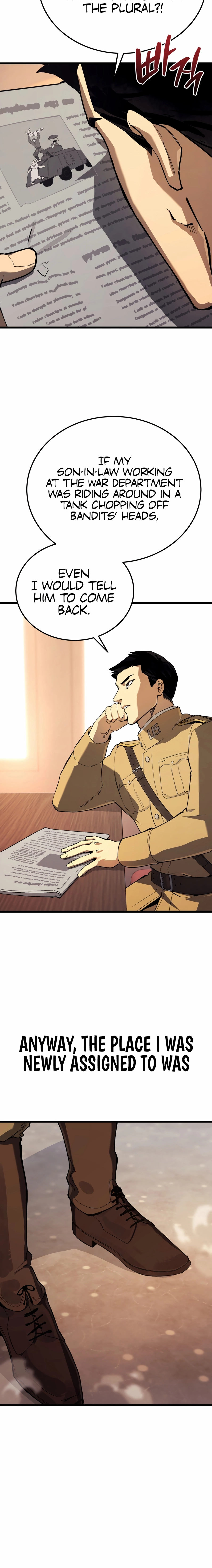 Read Black-Haired US Army General chapter 23 image 13 on Lezhin