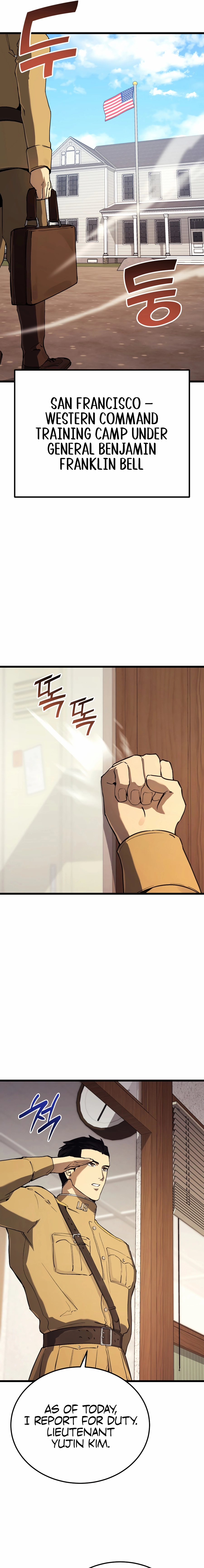 Read Black-Haired US Army General chapter 23 image 14 on Lezhin