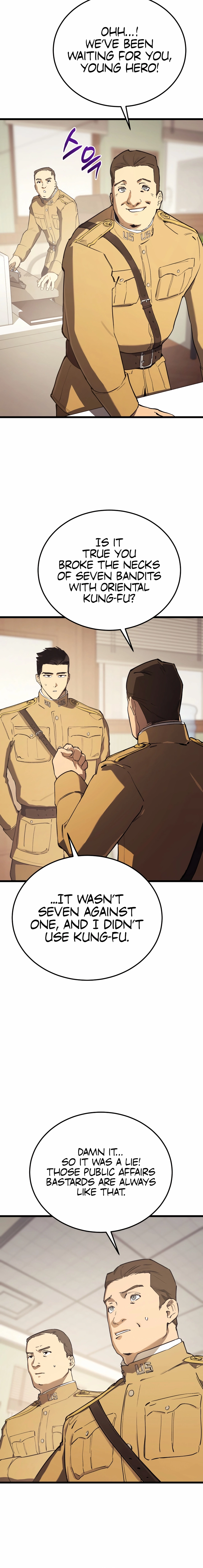 Read Black-Haired US Army General chapter 23 image 15 on Lezhin