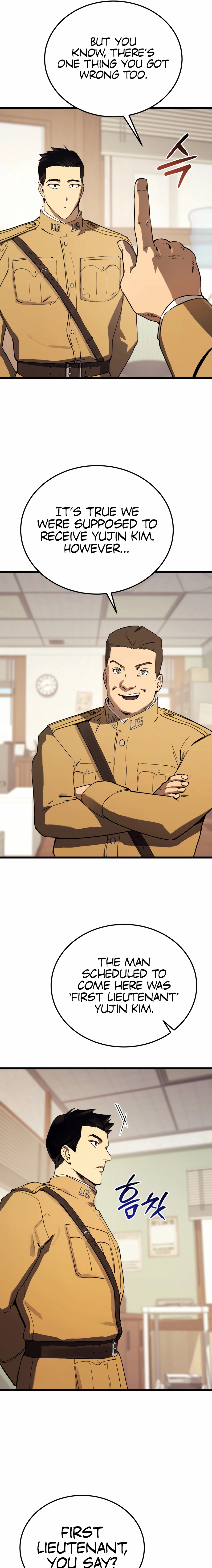 Read Black-Haired US Army General chapter 23 image 16 on Lezhin