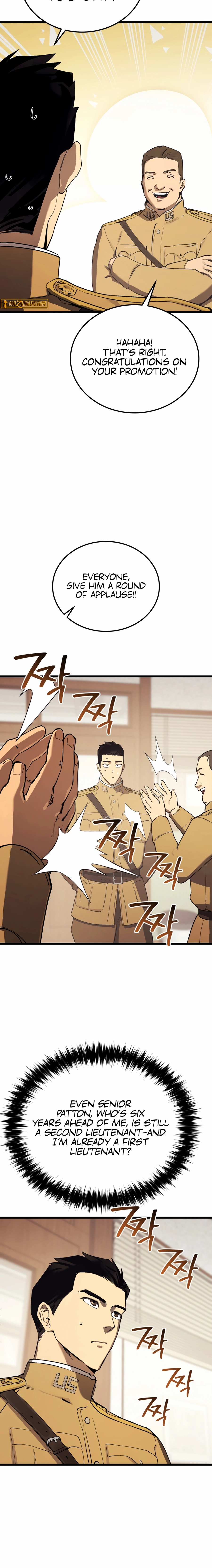 Read Black-Haired US Army General chapter 23 image 17 on Lezhin