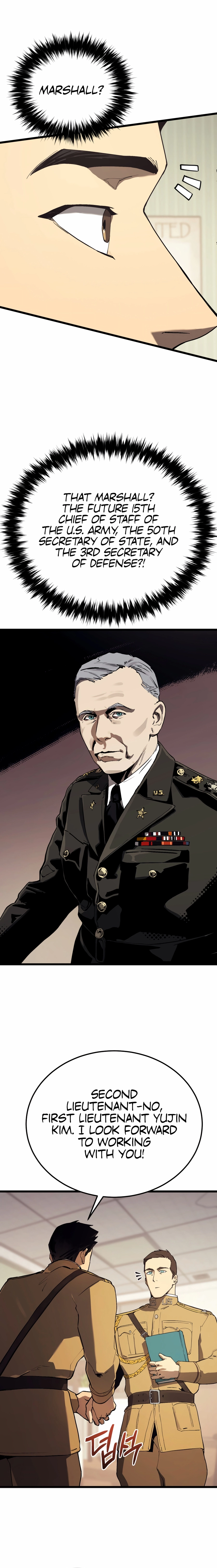 Read Black-Haired US Army General chapter 23 image 19 on Lezhin