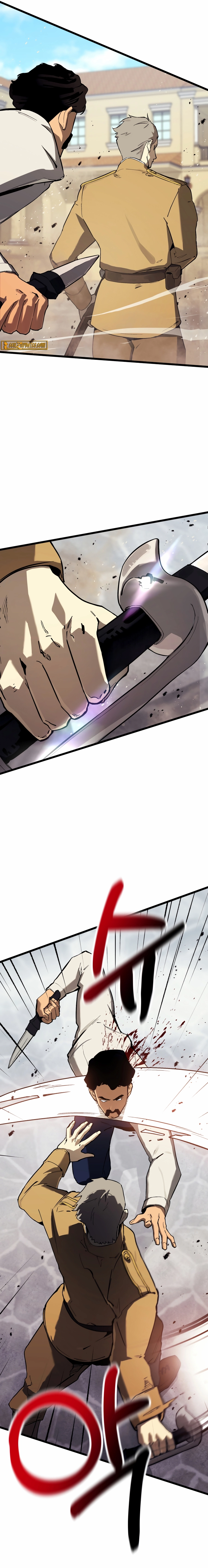 Read Black-Haired US Army General chapter 23 image 2 on Lezhin