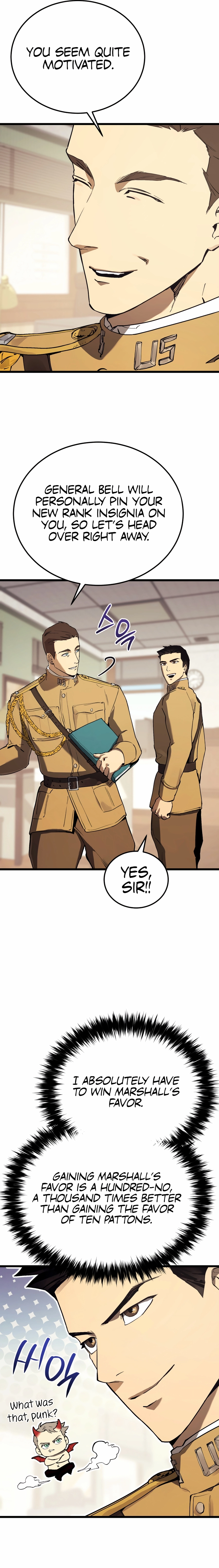 Read Black-Haired US Army General chapter 23 image 20 on Lezhin