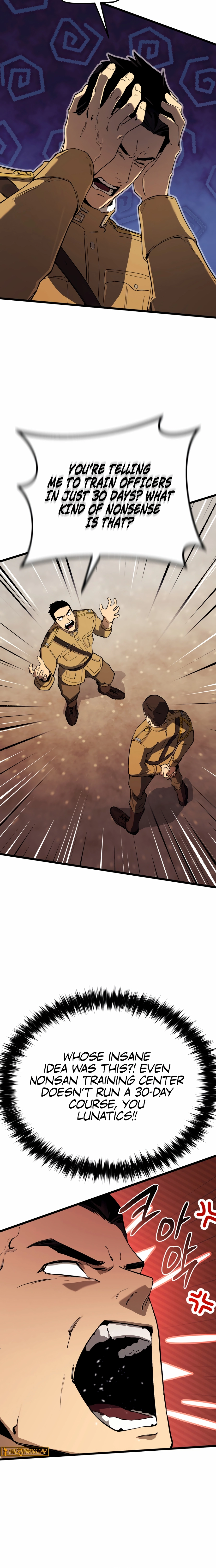 Read Black-Haired US Army General chapter 23 image 23 on Lezhin