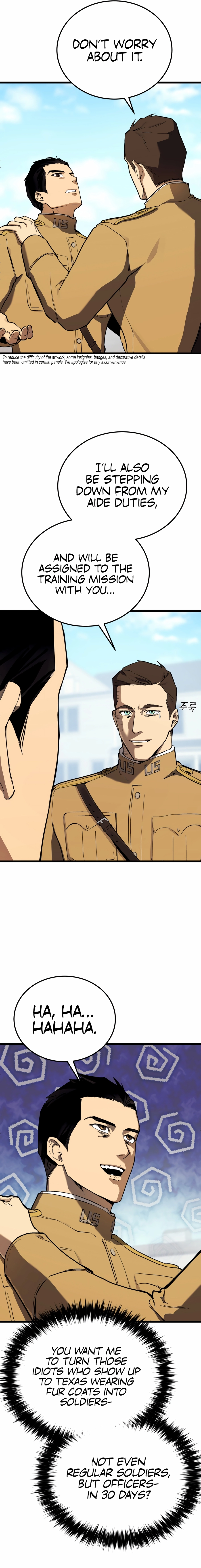 Read Black-Haired US Army General chapter 23 image 24 on Lezhin