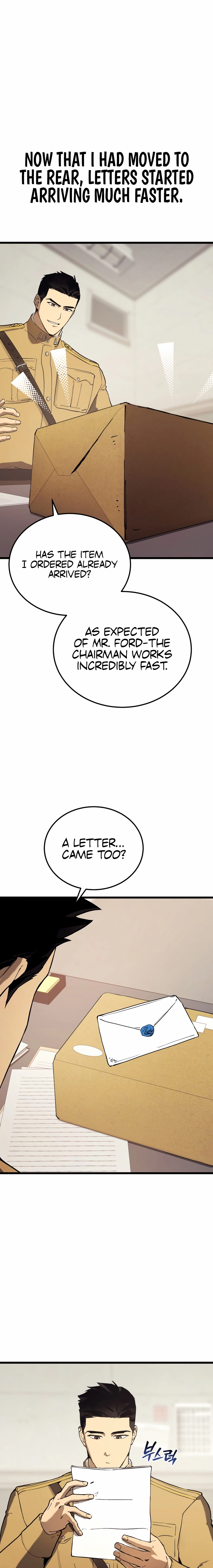 Read Black-Haired US Army General chapter 23 image 26 on Lezhin