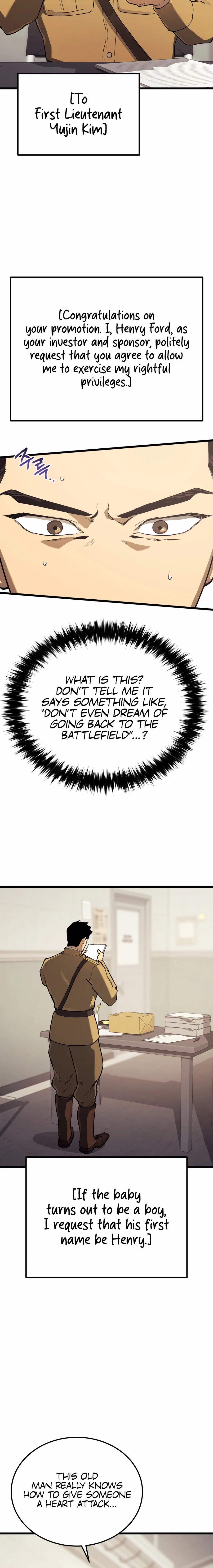 Read Black-Haired US Army General chapter 23 image 27 on Lezhin