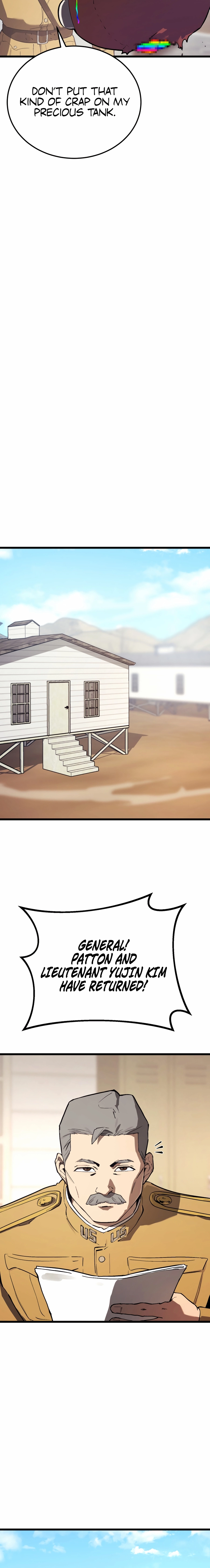 Read Black-Haired US Army General chapter 23 image 5 on Lezhin