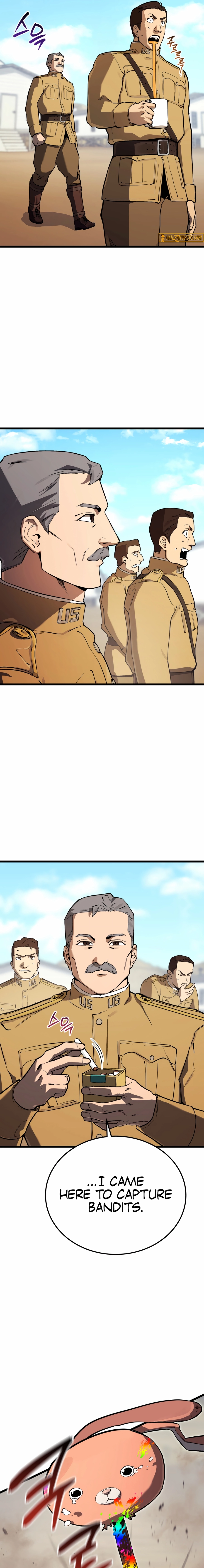 Read Black-Haired US Army General chapter 23 image 6 on Lezhin