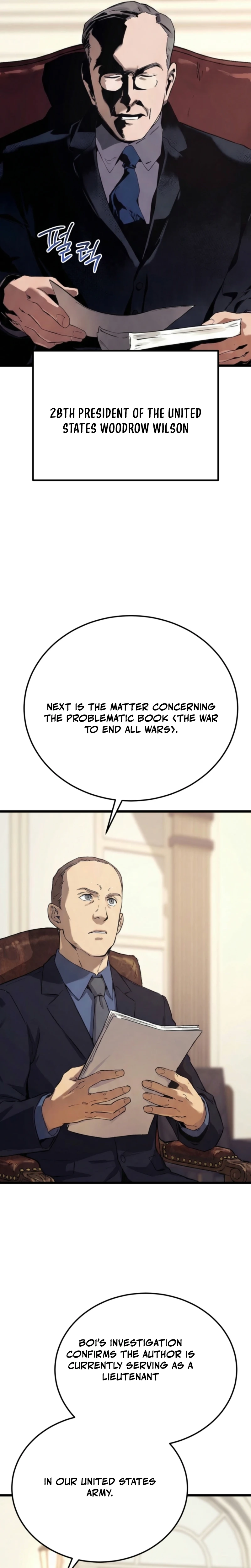 Read Black-Haired US Army General chapter 24 image 13 on Lezhin