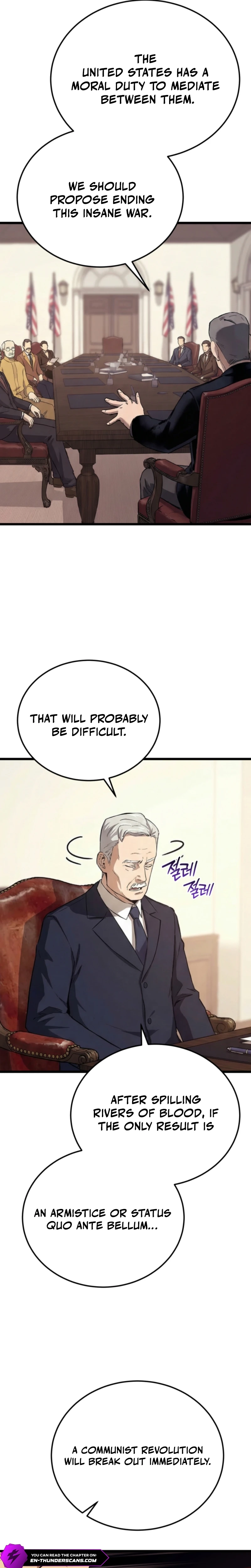 Read Black-Haired US Army General chapter 24 image 17 on Lezhin
