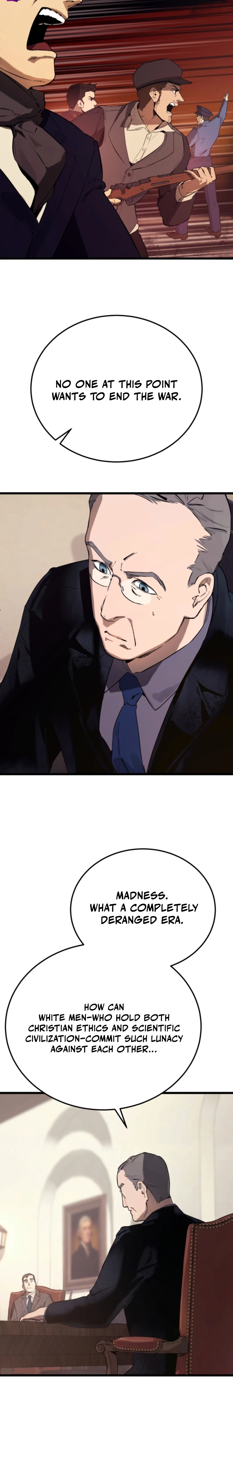 Read Black-Haired US Army General chapter 24 image 18 on Lezhin