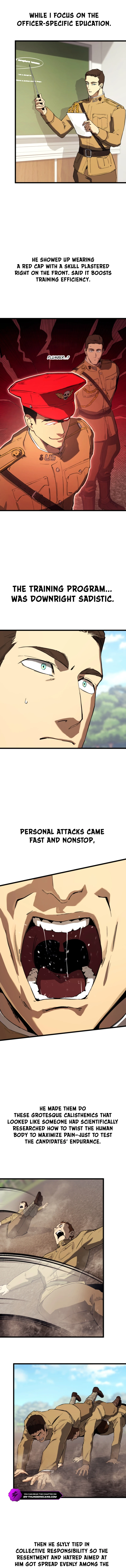 Read Black-Haired US Army General chapter 24 image 2 on Lezhin