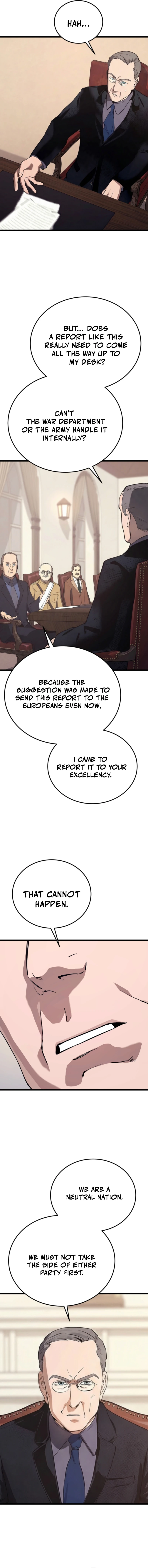 Read Black-Haired US Army General chapter 24 image 20 on Lezhin