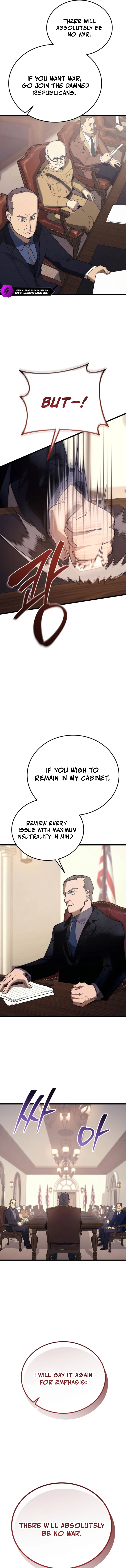 Read Black-Haired US Army General chapter 24 image 21 on Lezhin