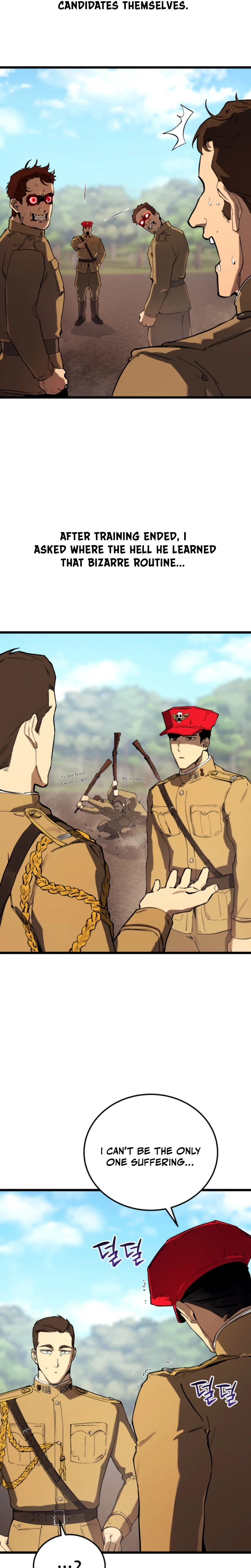 Read Black-Haired US Army General chapter 24 image 3 on Lezhin