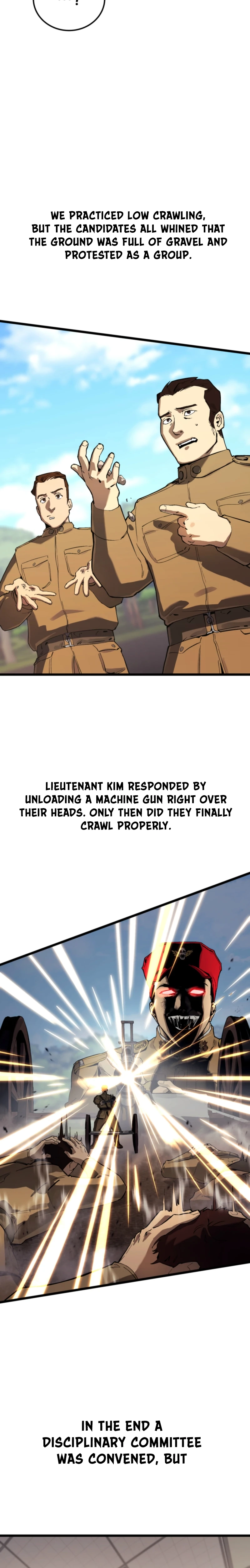 Read Black-Haired US Army General chapter 24 image 4 on Lezhin