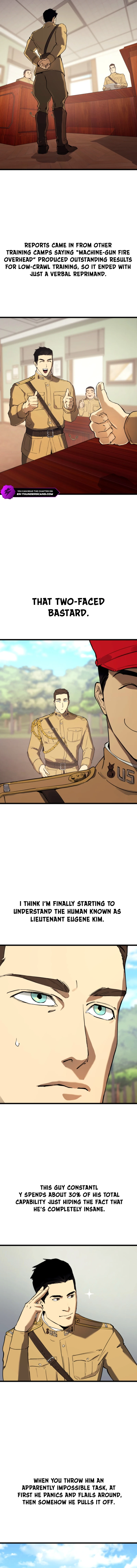 Read Black-Haired US Army General chapter 24 image 5 on Lezhin