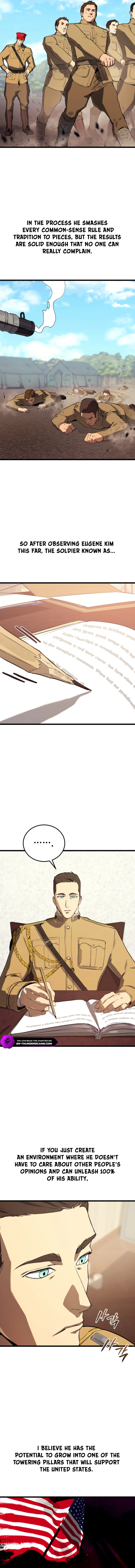 Read Black-Haired US Army General chapter 24 image 6 on Lezhin