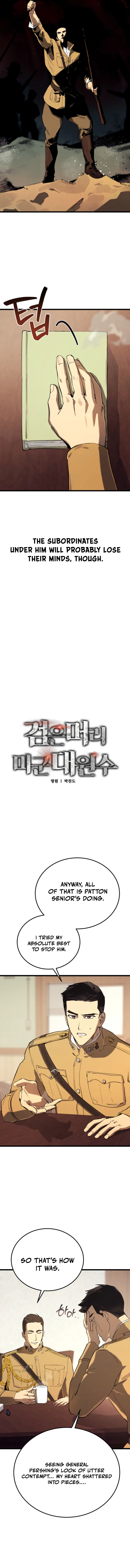 Read Black-Haired US Army General chapter 24 image 7 on Lezhin