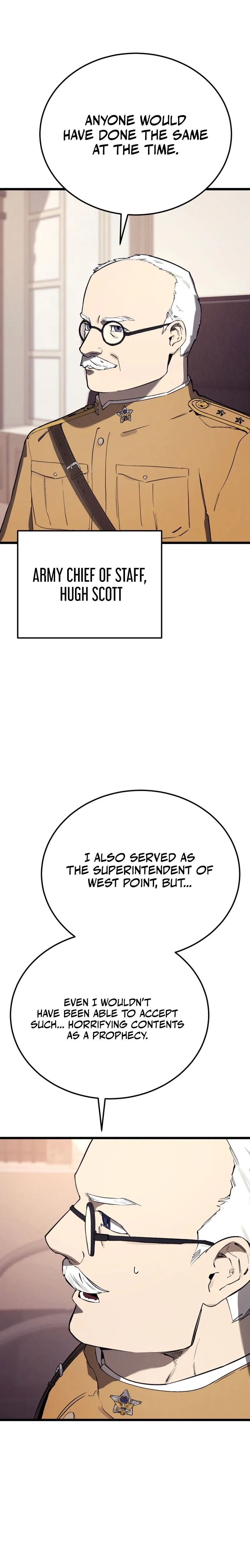 Read Black-Haired US Army General chapter 25 image 1 on Lezhin