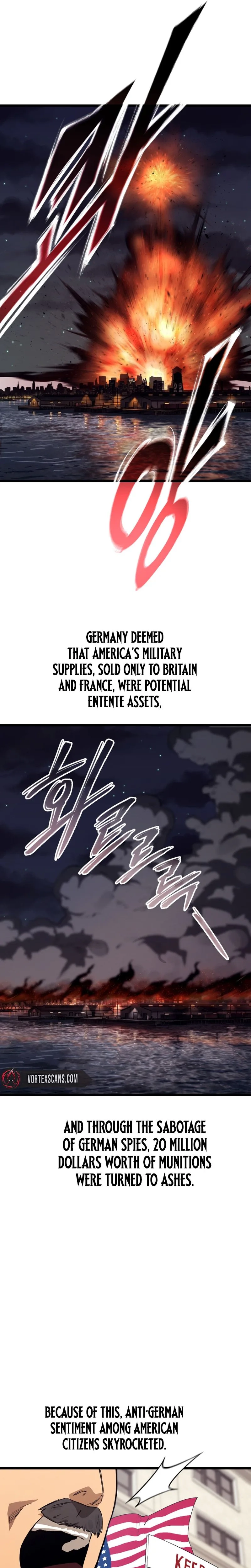 Read Black-Haired US Army General chapter 25 image 10 on Lezhin