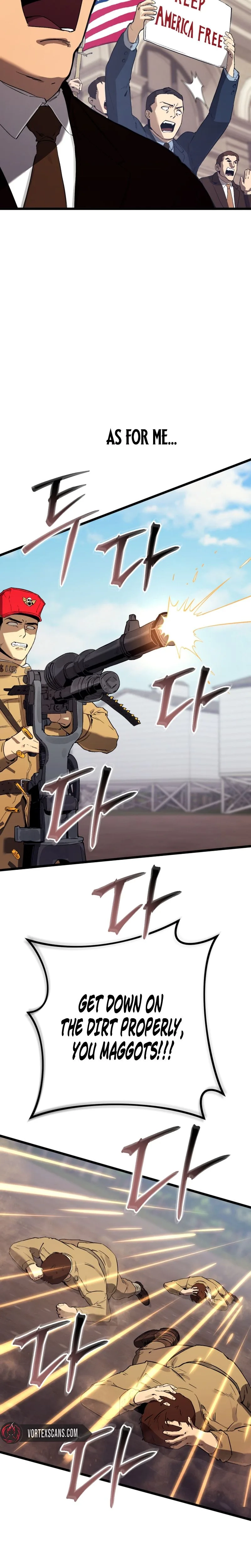 Read Black-Haired US Army General chapter 25 image 11 on Lezhin