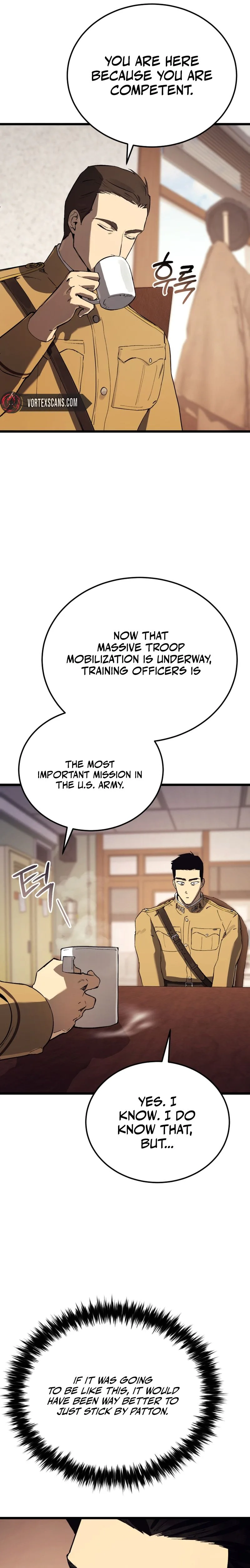 Read Black-Haired US Army General chapter 25 image 13 on Lezhin