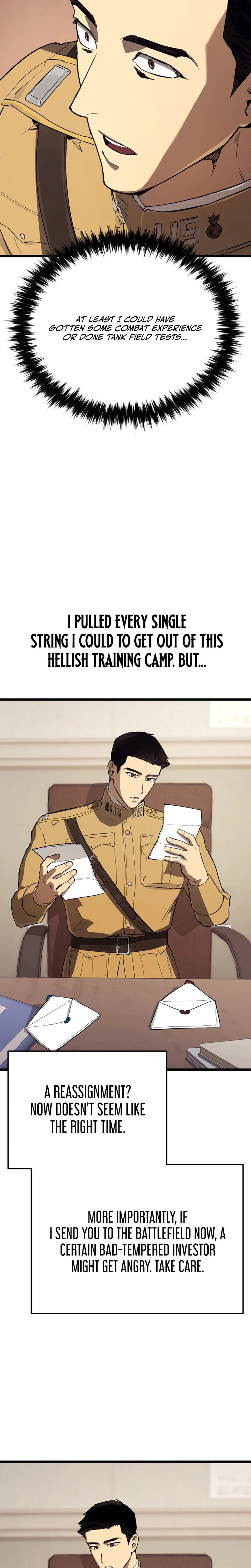Read Black-Haired US Army General chapter 25 image 14 on Lezhin