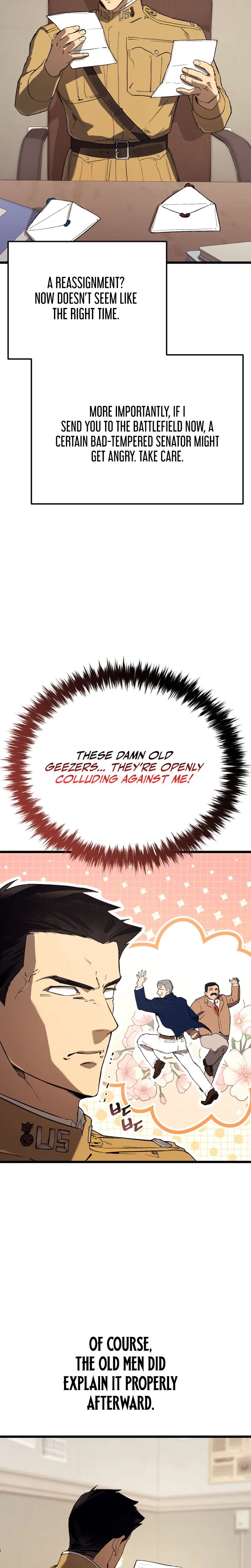 Read Black-Haired US Army General chapter 25 image 15 on Lezhin
