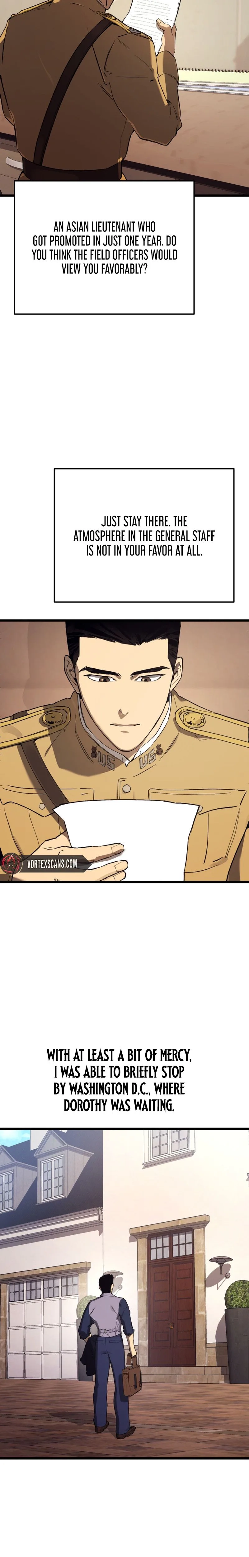 Read Black-Haired US Army General chapter 25 image 16 on Lezhin