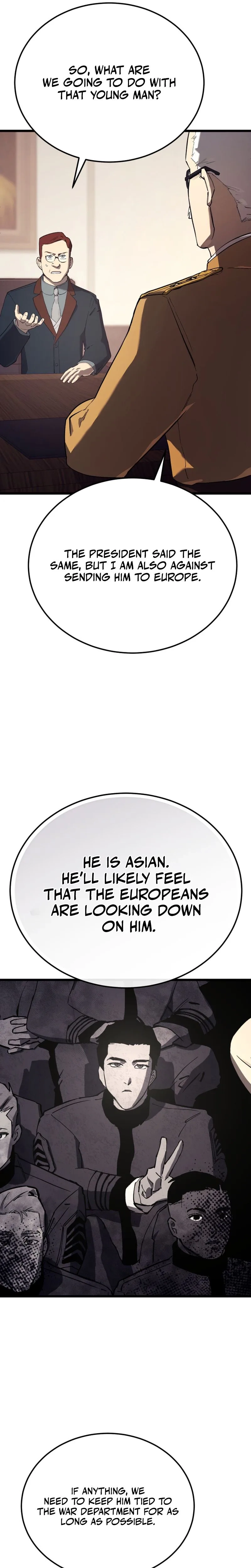 Read Black-Haired US Army General chapter 25 image 2 on Lezhin