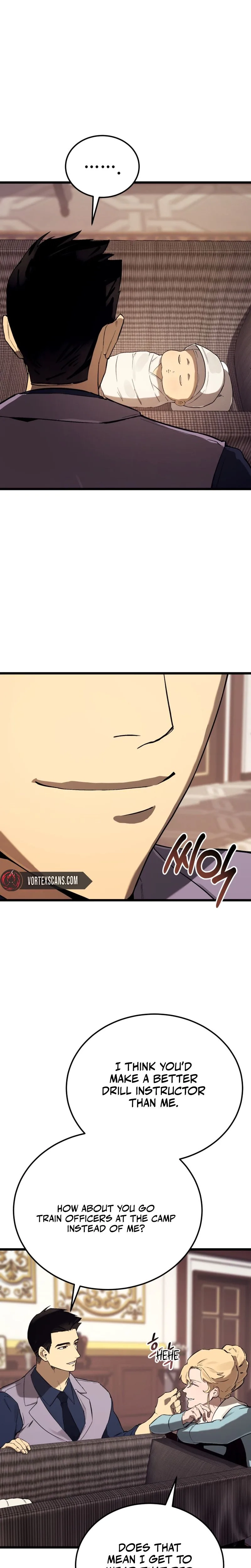 Read Black-Haired US Army General chapter 25 image 25 on Lezhin