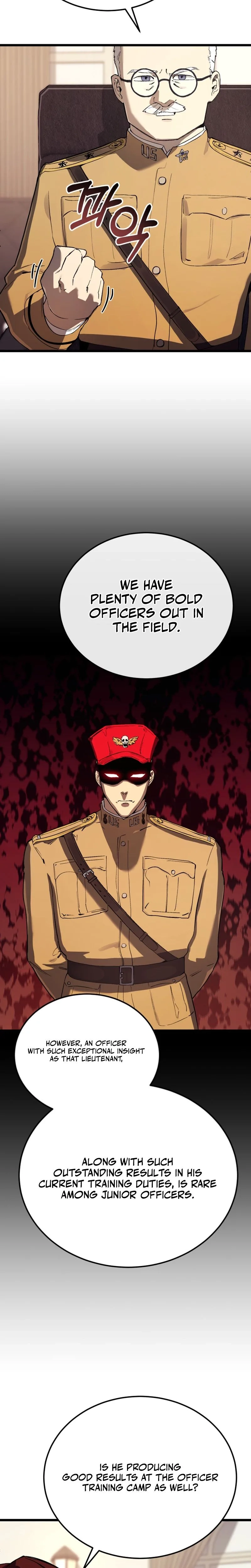 Read Black-Haired US Army General chapter 25 image 3 on Lezhin